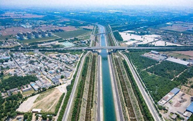 3000亿砸出来的南水北调12年调水数据曝光这笔账到底用到哪了(图1)