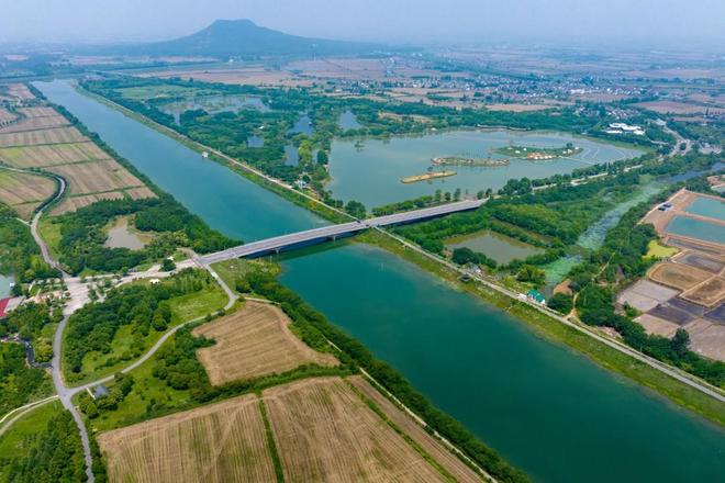 千年赤山湖灌溉工程入选世界级遗产名录 从《景定建康志》走出的水利智慧结晶(图2)