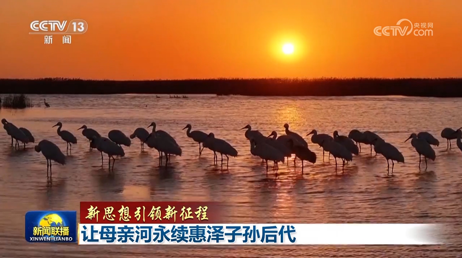 【新思想引领新征程】让母亲河永续惠泽子孙后代(图2)