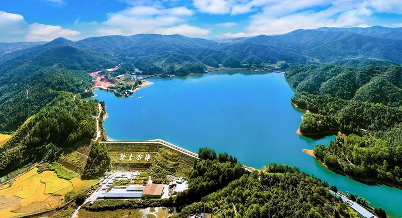 重点关注 一江清水如何永续东流？——福建三明的二十五载“护源”实践(图2)