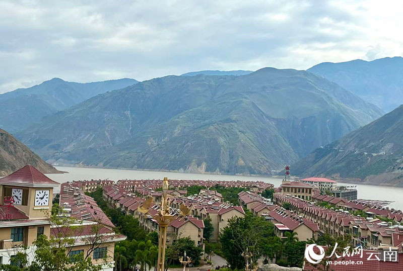 农文旅融合 移民安置点走出发展新路径(图1)