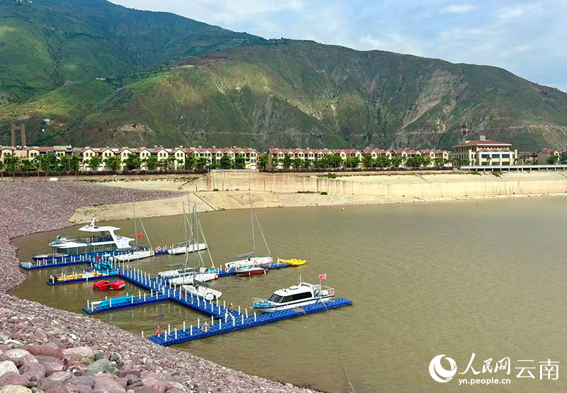 农文旅融合 移民安置点走出发展新路径(图3)