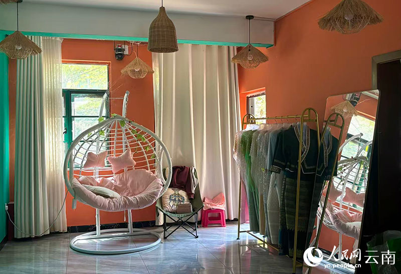 农文旅融合 移民安置点走出发展新路径(图4)