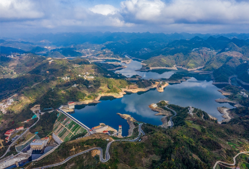 守好水利命脉 润泽千万粮田(图1)