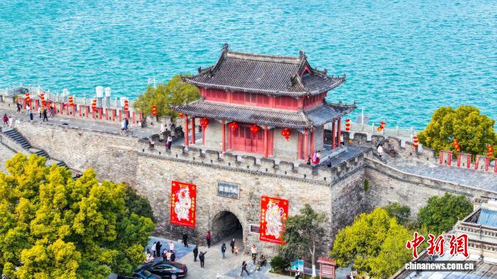 解码古城襄阳“绿色变奏”：执“生态笔”绘宜居城(图2)