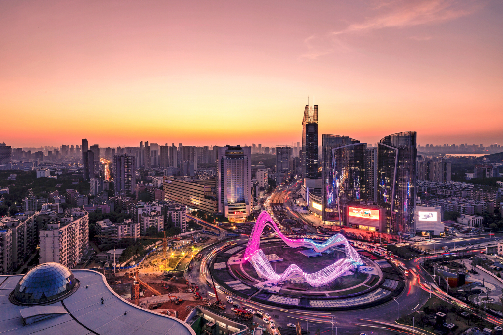 湖北支点建设三维突破：锻造新引擎夯实硬支撑昂扬精气神(图3)