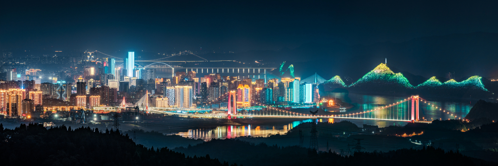 湖北支点建设三维突破：锻造新引擎夯实硬支撑昂扬精气神(图7)