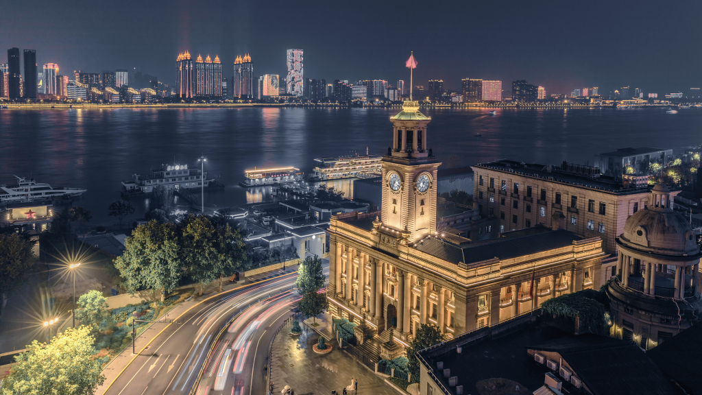 湖北支点建设三维突破：锻造新引擎夯实硬支撑昂扬精气神(图8)