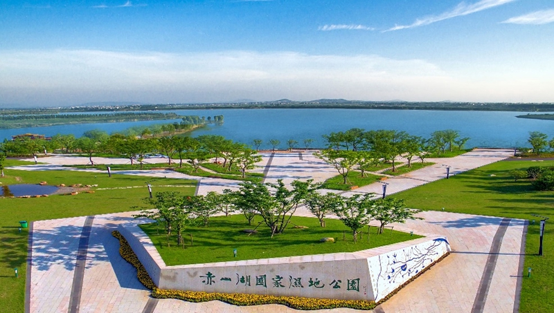 青春华章｜“世界遗产”灌溉江南水乡(图2)