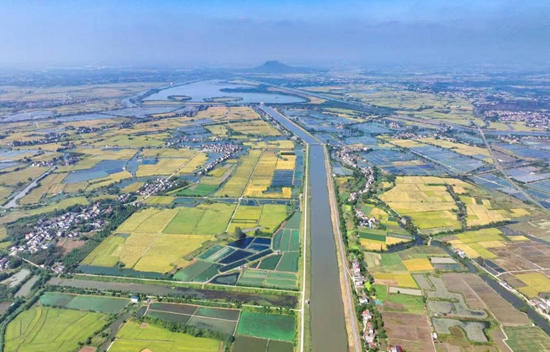 青春华章｜“世界遗产”灌溉江南水乡(图4)