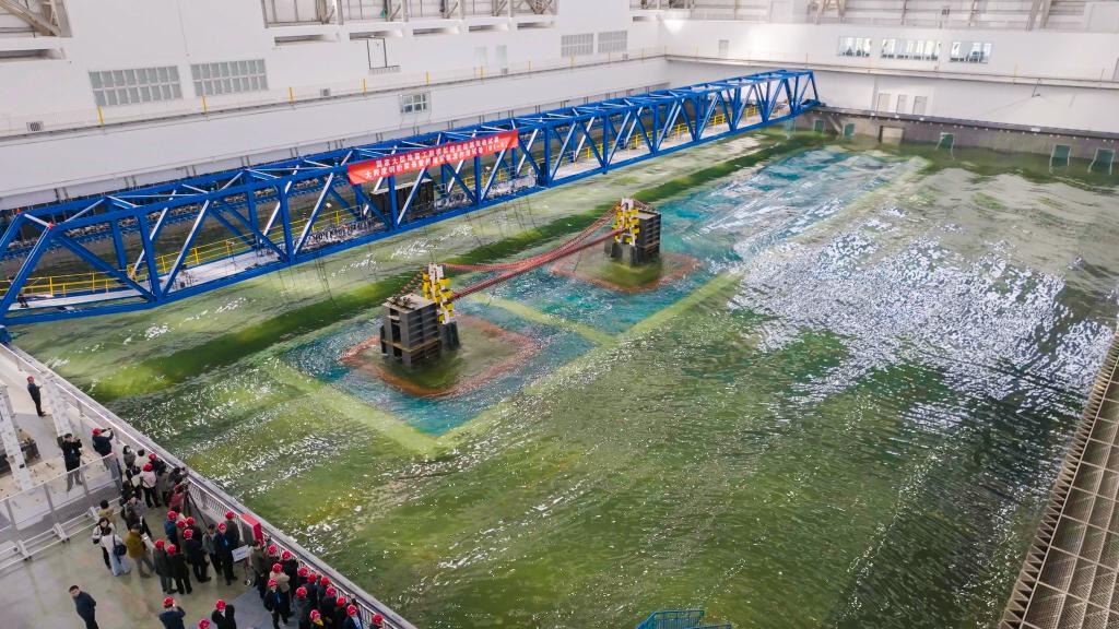 青春华章丨向海图强：中国青年的深蓝答卷(图2)