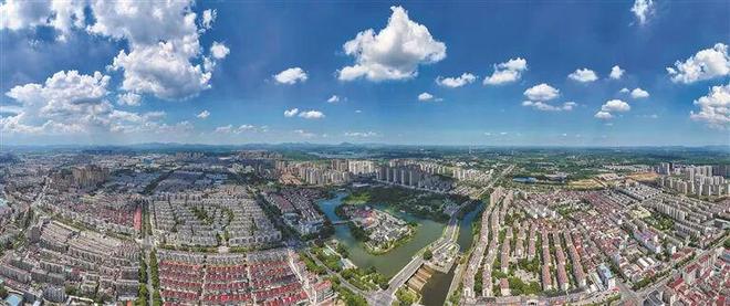 从“水患”到“水惠”——句容30年治水蝶变谱写人水和谐新篇章(图1)