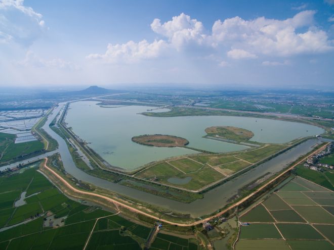 从“水患”到“水惠”——句容30年治水蝶变谱写人水和谐新篇章(图3)