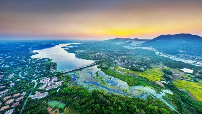 从“水患”到“水惠”——句容30年治水蝶变谱写人水和谐新篇章(图2)