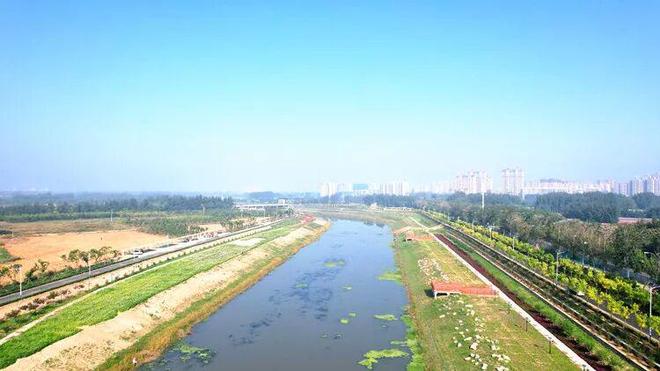 永定河廊坊段恢复(图2)
