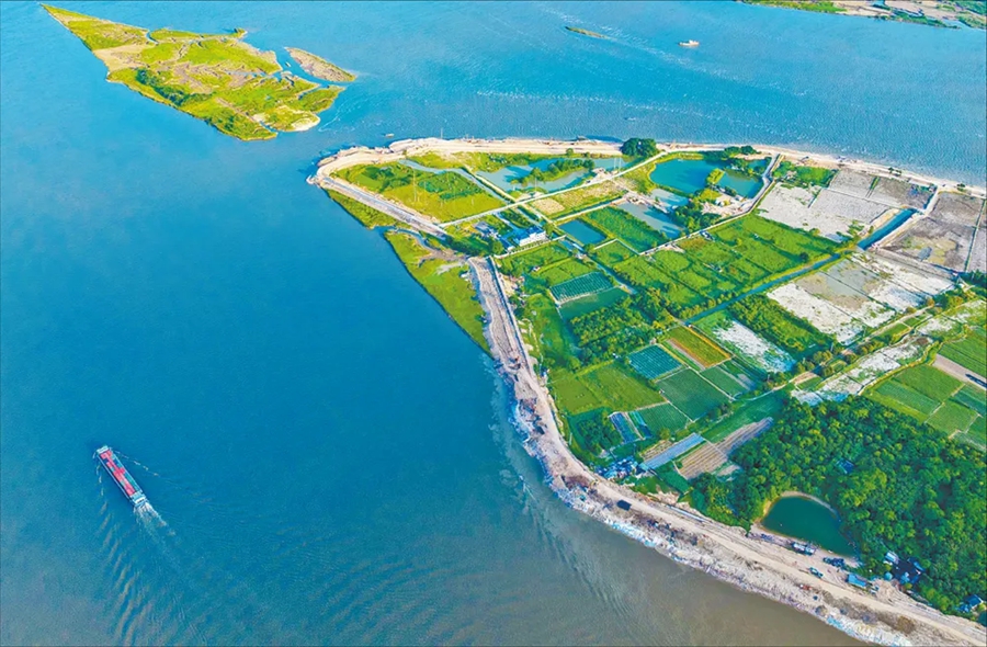 福水安瀾——現代化水安全體系守護山水福州(图1)