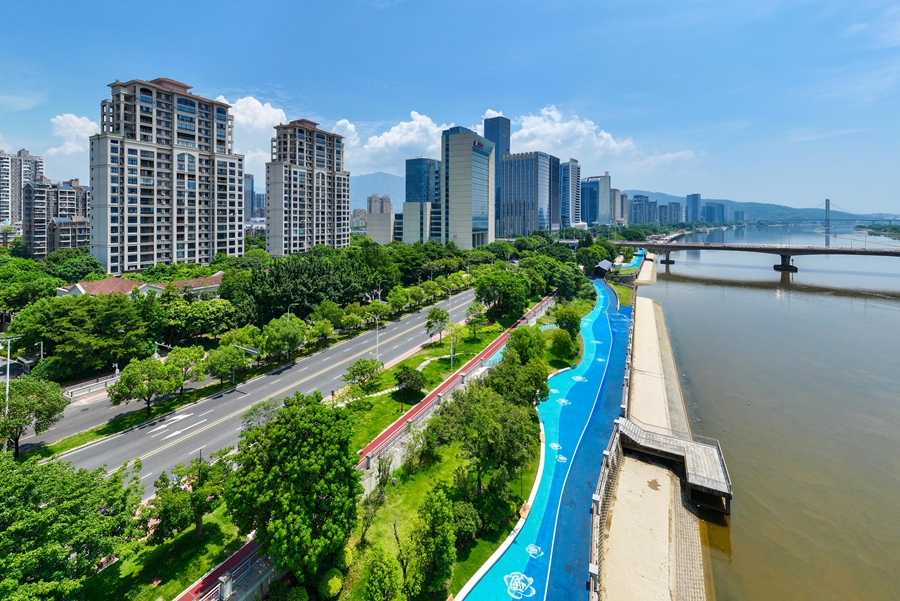 福水安瀾——現代化水安全體系守護山水福州(图2)