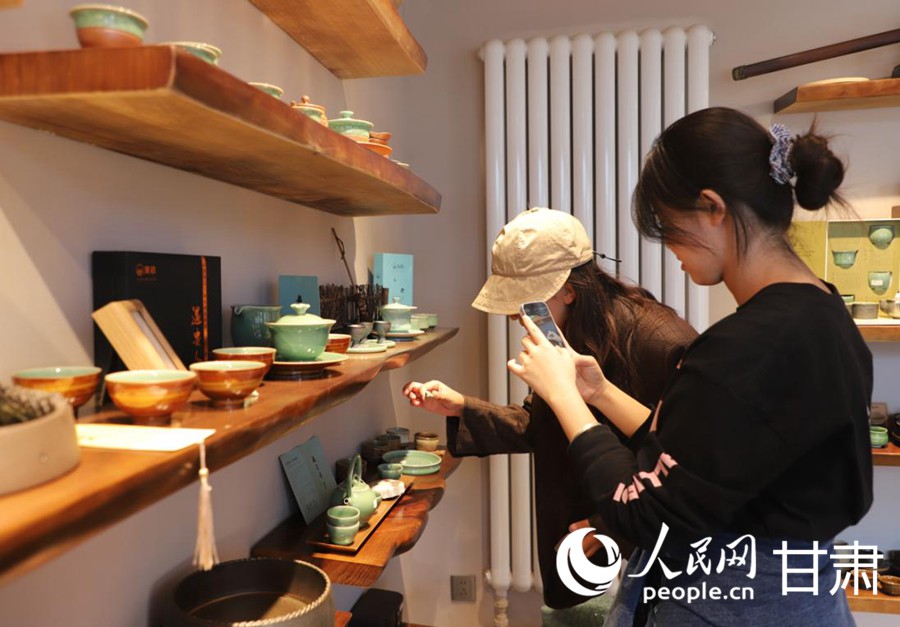 丝路IP 机遇中国产业兴、生态美 秦王川上动能澎湃(图5)