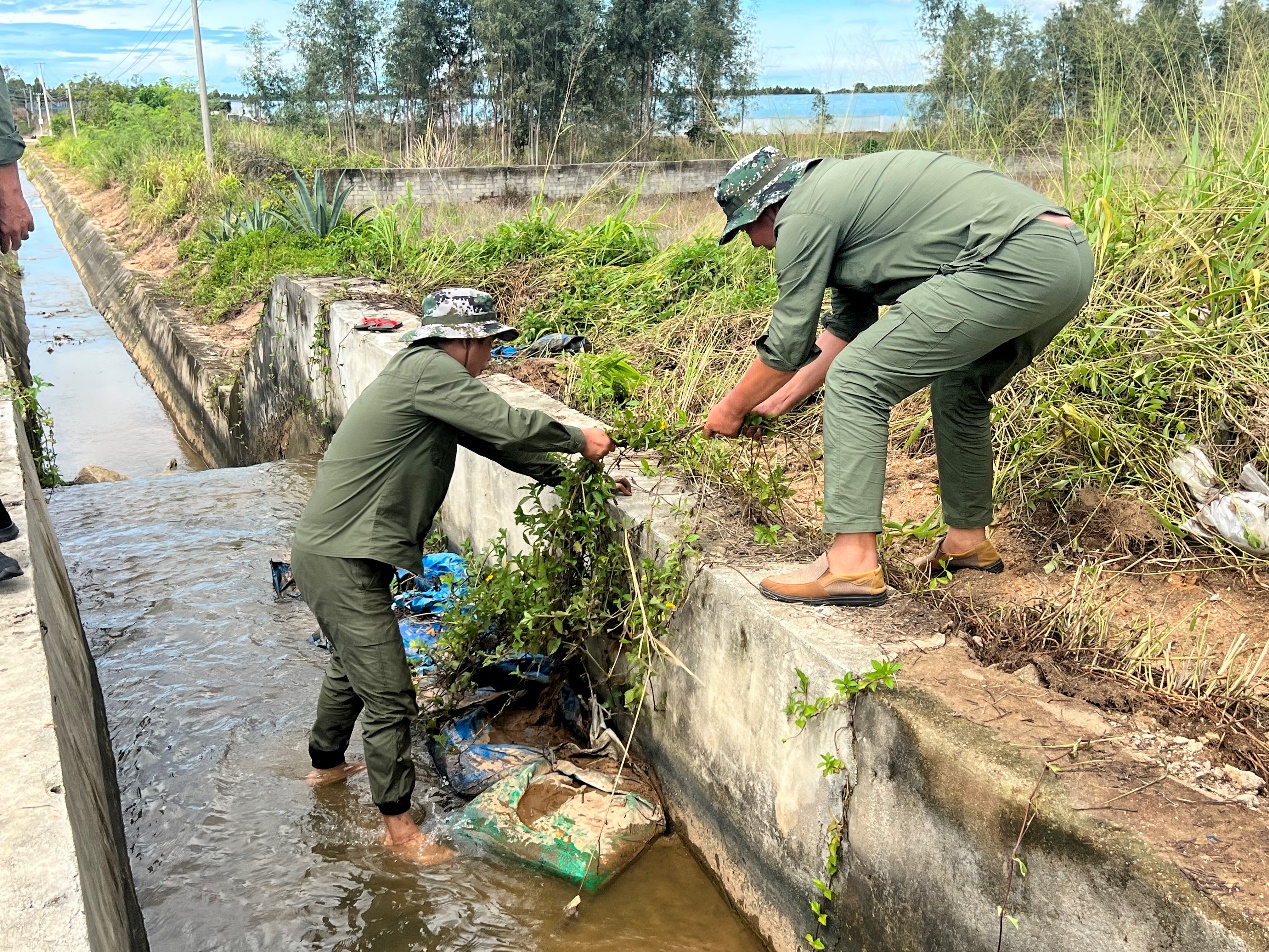 54萬畝農田灌溉實現節水增效良性循環 東方市農業水價綜合改革落地見效(图3)