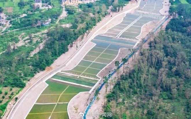 四中全会精神在基层丨守护一城碧水 建设幸福河湖(图1)