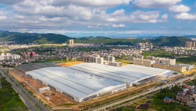 福清加速实现重点项目从“施工图”到“实景图”(图1)