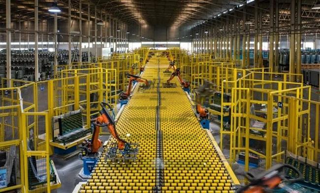 福清加速实现重点项目从“施工图”到“实景图”(图2)