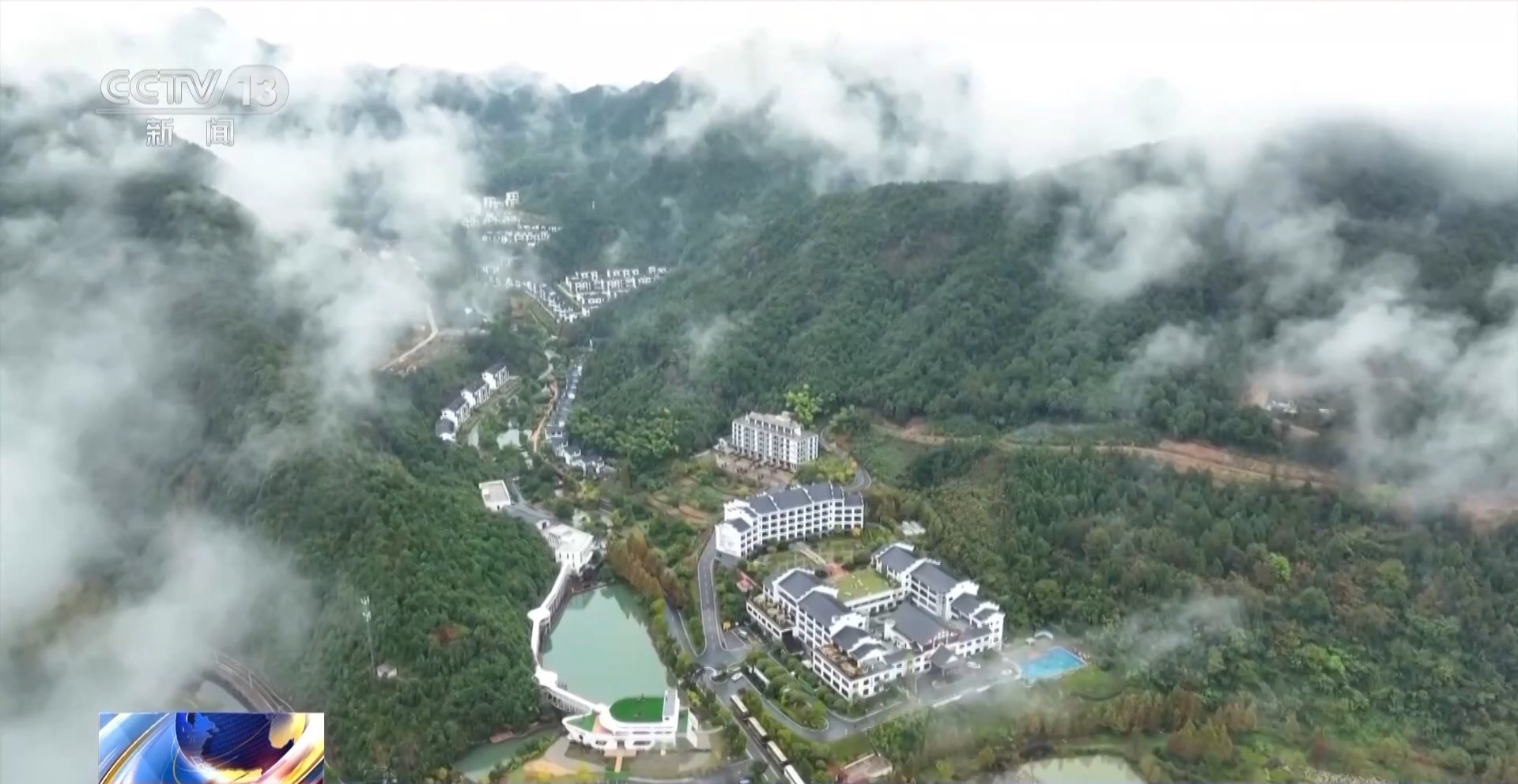 以水破题 浙江用“亲水圈”勾勒出乡村共富圈(图10)