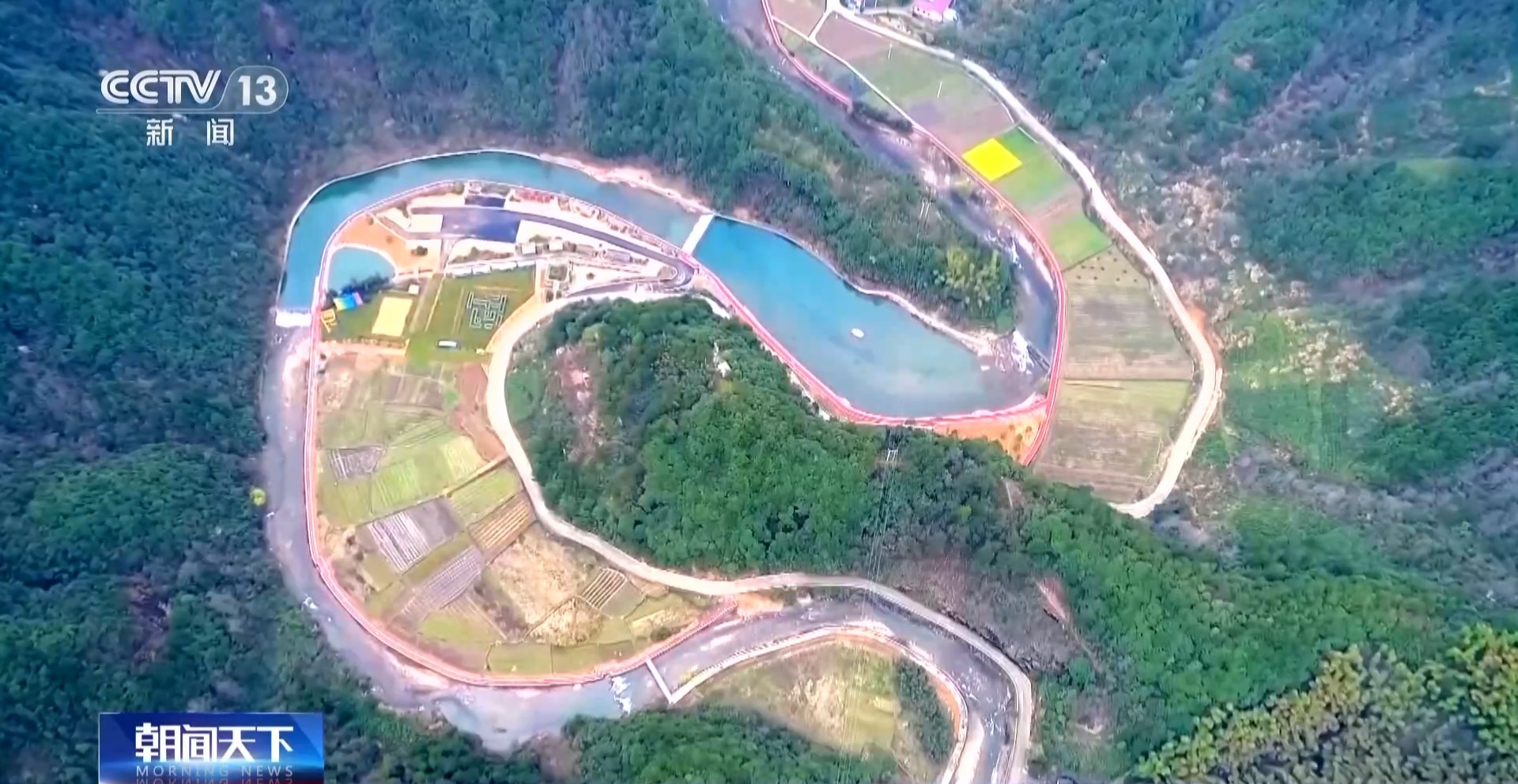 以水破题 浙江用“亲水圈”勾勒出乡村共富圈(图24)