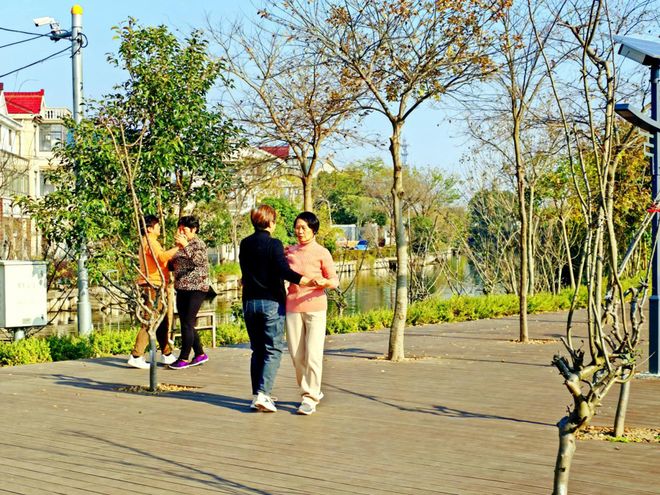 参与古镇联合申遗背后上海新场镇的“治河”之路(图4)