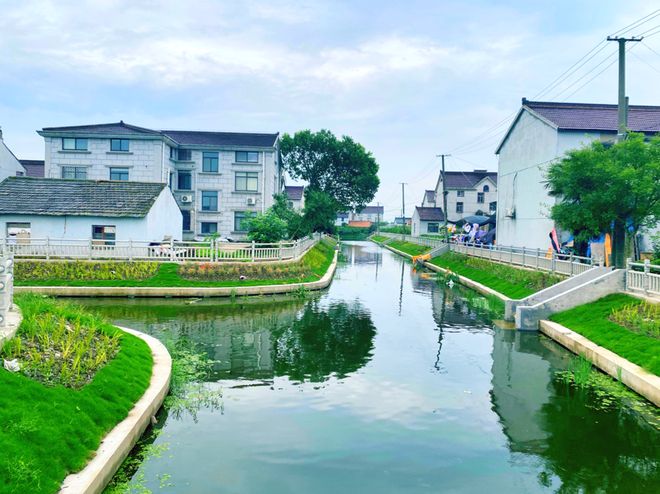 参与古镇联合申遗背后上海新场镇的“治河”之路(图2)