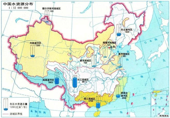 中国又一超级工程！西南地区水优势越来越大待开发水电2亿千瓦(图2)