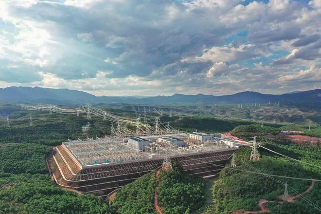 中国又一超级工程！西南地区水优势越来越大待开发水电2亿千瓦(图4)