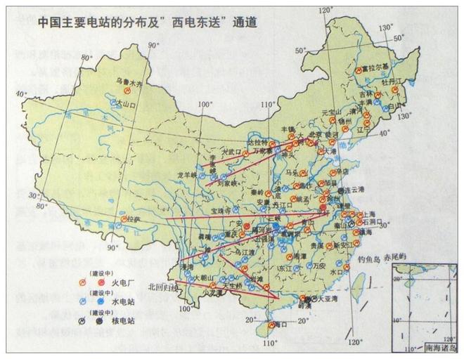 中国又一超级工程！西南地区水优势越来越大待开发水电2亿千瓦(图5)