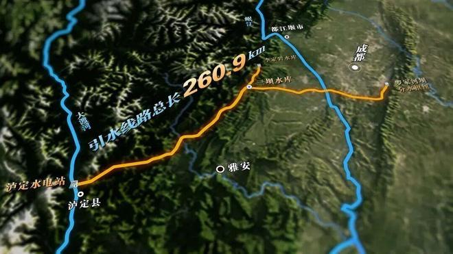 中国又一超级工程！西南地区水优势越来越大待开发水电2亿千瓦(图9)