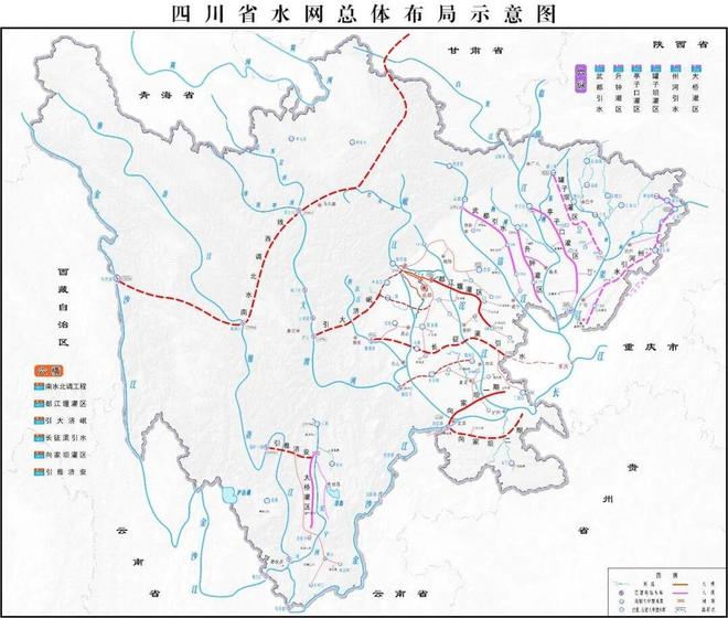 中国又一超级工程！西南地区水优势越来越大待开发水电2亿千瓦(图10)