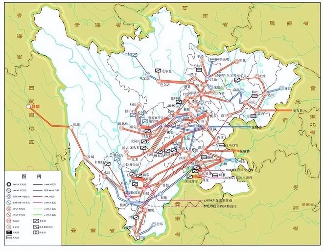 中国又一超级工程！西南地区水优势越来越大待开发水电2亿千瓦(图7)