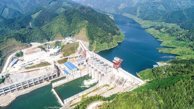 中国又一超级工程！西南地区水优势越来越大待开发水电2亿千瓦(图14)