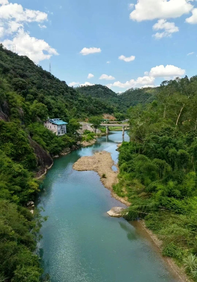 从“心头忧”到“幸福溪”——福州永泰莒口溪安全生态水系治理之路(图1)