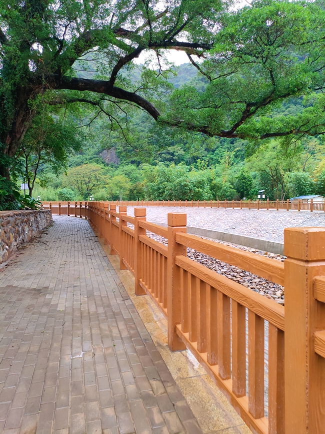 从“心头忧”到“幸福溪”——福州永泰莒口溪安全生态水系治理之路(图2)