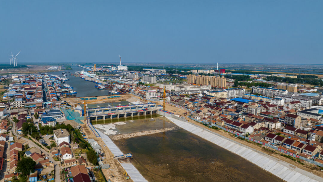 官路水库工程年底主体完工！青岛发挥示范带动作用 加快推进现代水网建设