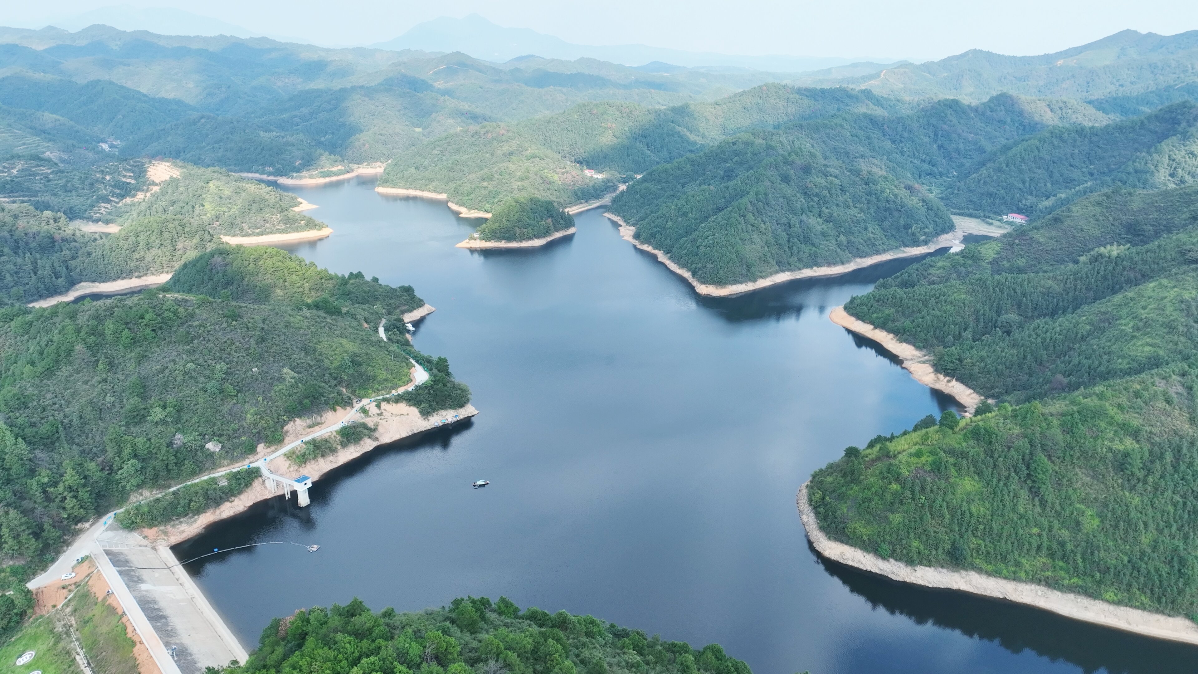 治水患 兴水利 强动能——“十四五”湖南水利交出“治水兴湘”新答卷(图2)