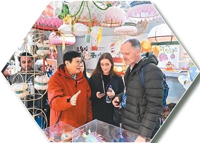 人民日报海外版｜世界市长点赞南京滨水城市治理经验(图3)