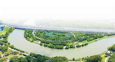 人民日报海外版｜世界市长点赞南京滨水城市治理经验(图5)