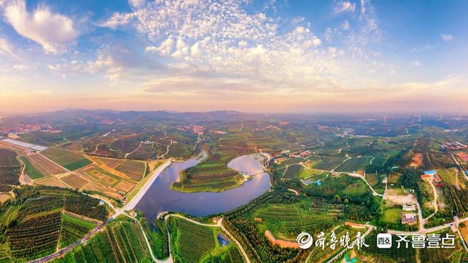 烟台五年治理水土流失超1000平方公里“水保+”模式惠民生(图2)