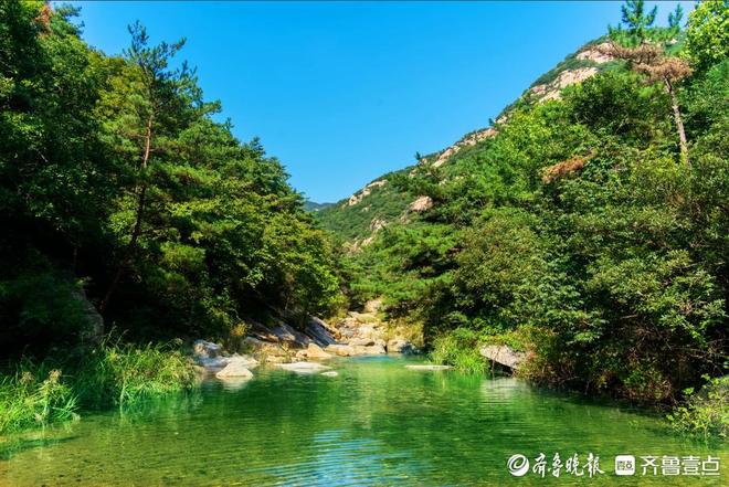 烟台五年治理水土流失超1000平方公里“水保+”模式惠民生(图3)