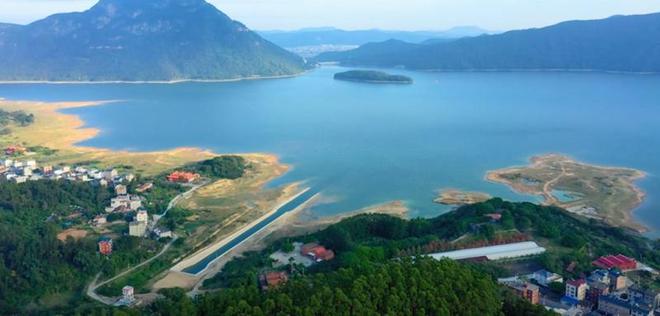 福州“一闸三线”工程获省级表彰(图1)