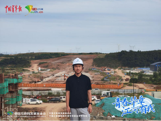 青春华章｜他们把工位安在江河湖海 把青春写入蔚蓝波涛(图8)