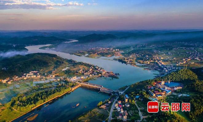 以绿为笔邵阳书写生态实践精彩华章(图1)