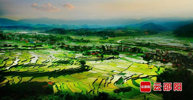 以绿为笔邵阳书写生态实践精彩华章(图2)