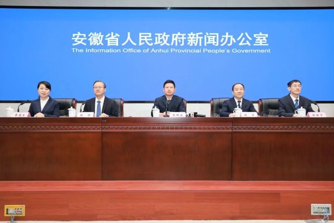 多项工作走在全国前列！安徽水利工作交出亮眼“成绩单”(图1)